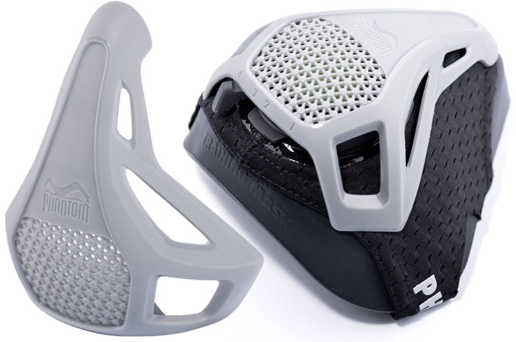 Cover shell for training mask, Phantom Athletics