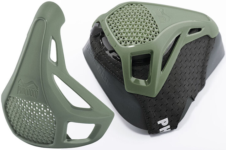Casco de substituição Para máscara formação, Phantom Athletics