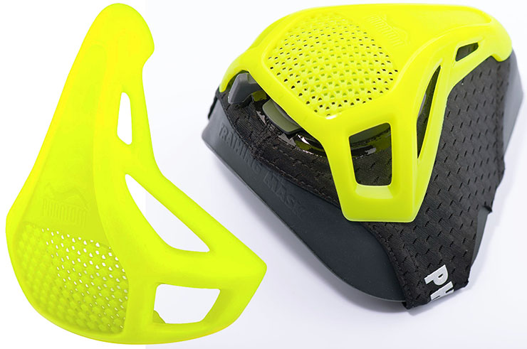 Cover shell for training mask, Phantom Athletics