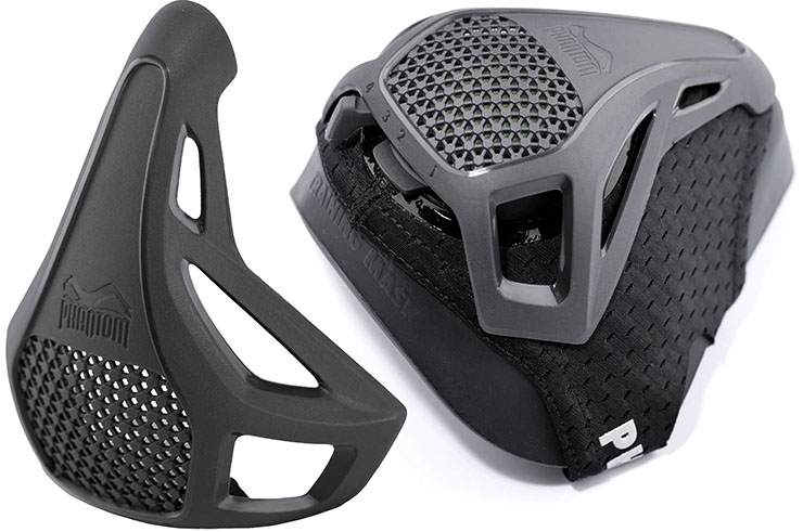 Casco de substituição Para máscara formação, Phantom Athletics