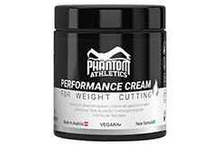 Crema de rendimiento para la pérdida de peso - 250ml, Phantom Athletics