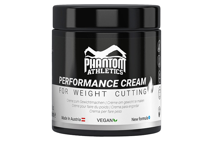 Performance cream for Weight cutting - 250ml, Phantom Athletics