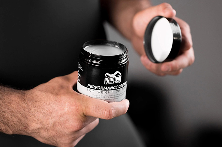 Performance cream for Weight cutting - 250ml, Phantom Athletics