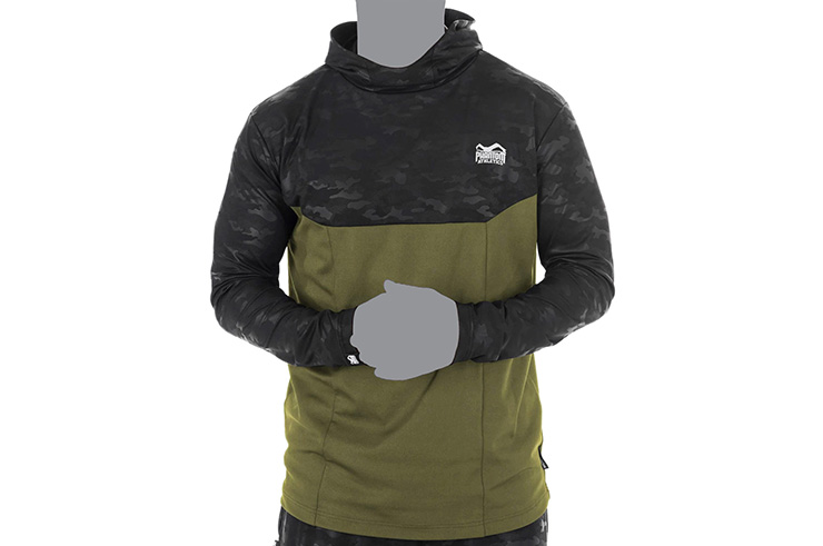 Hooded sweatshirt - Shadow, Phantom Athletics