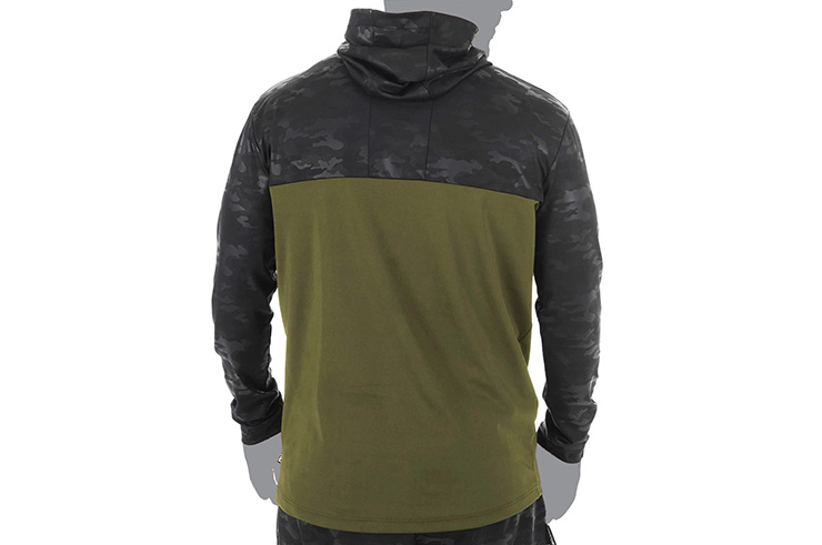 Hooded sweatshirt - Shadow, Phantom Athletics