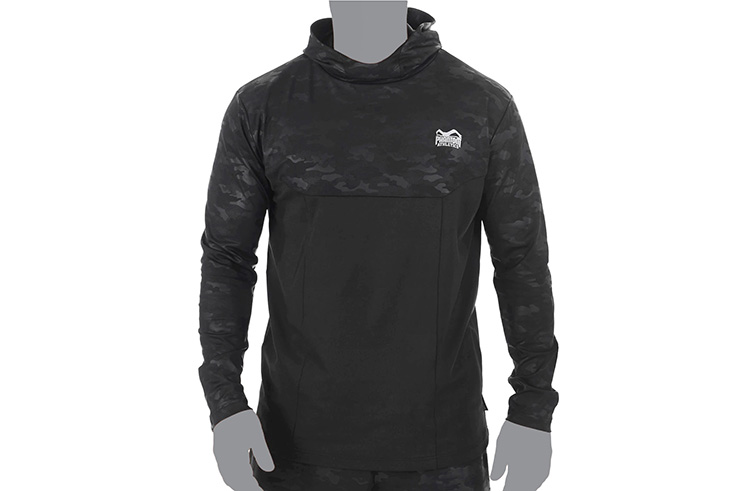 Hooded sweatshirt - Shadow, Phantom Athletics