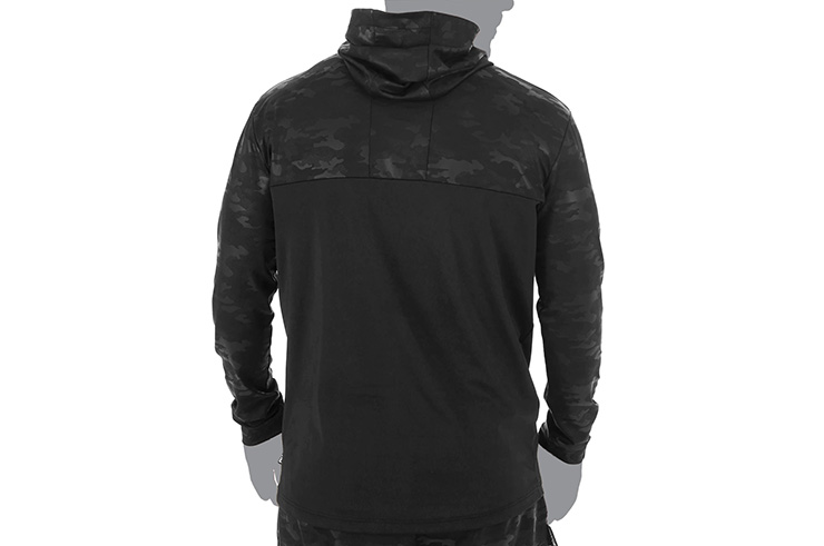 Hooded sweatshirt - Shadow, Phantom Athletics