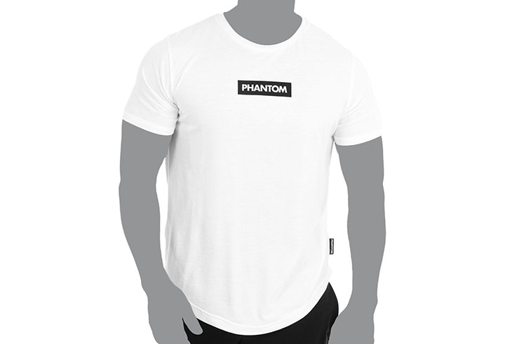 Sports t-shirt, Men - Zero, Phantom Athletics