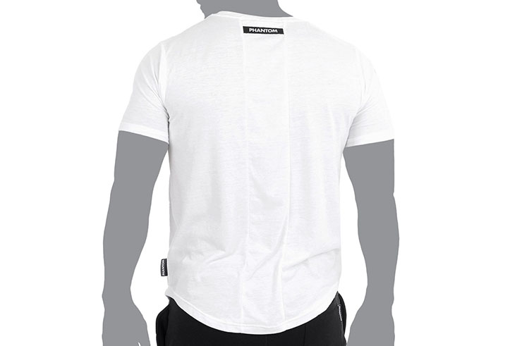 Camiseta deportiva con mangas cortas - Zero, Phantom Athletics