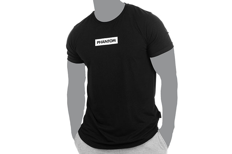 Sports t-shirt, Men - Zero, Phantom Athletics