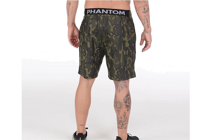 Short d'entraînement - Shadow, Phantom Athletics