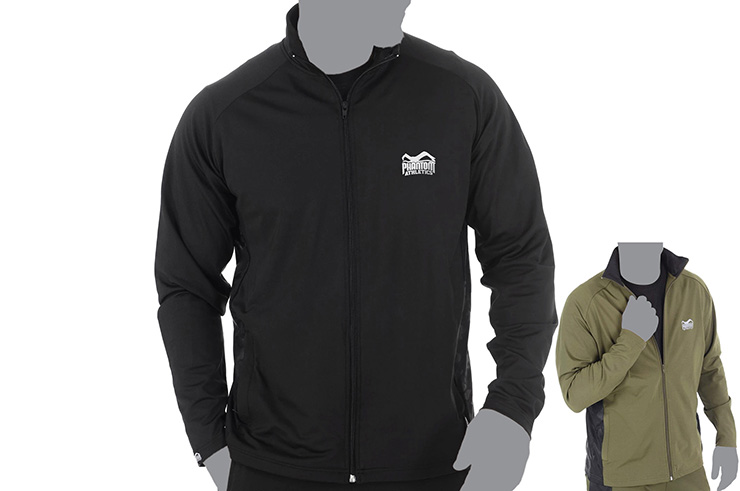 Tracksuit jacket - Shadow, Phantom Athletics