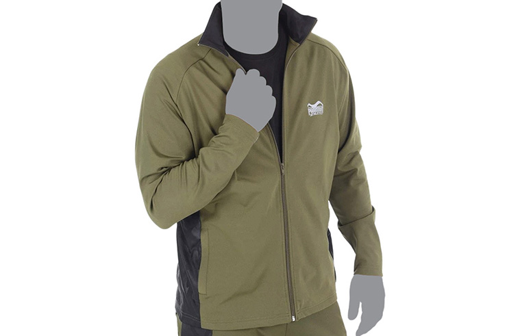 Tracksuit jacket - Shadow, Phantom Athletics