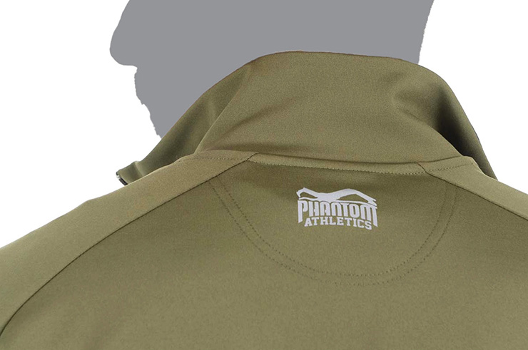 Tracksuit jacket - Shadow, Phantom Athletics