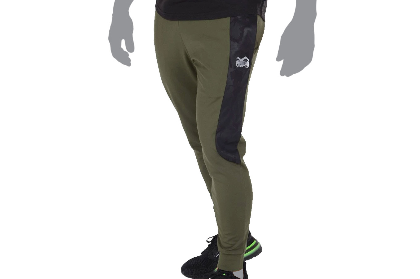 Tracksuit Pants Shadow Phantom Athletics DragonSports.eu