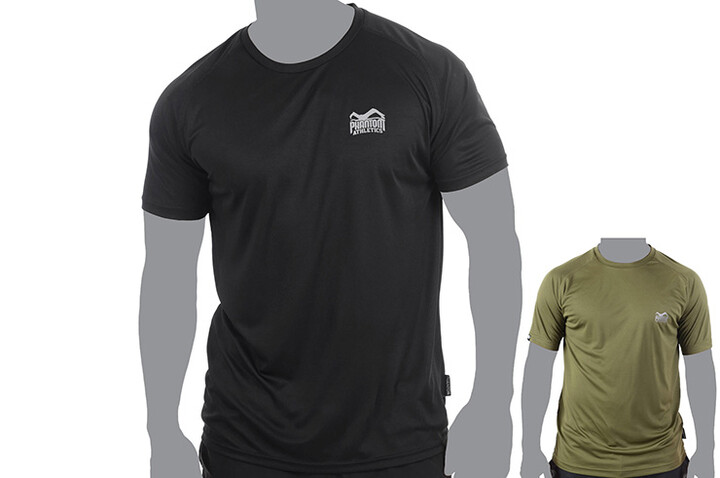 Camiseta de desporto, Homens - Tactic, Phantom Athletics