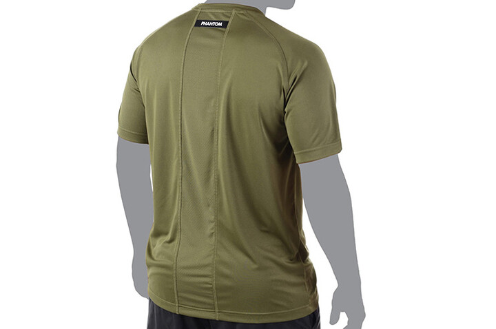 Camiseta de desporto, Homens - Tactic, Phantom Athletics