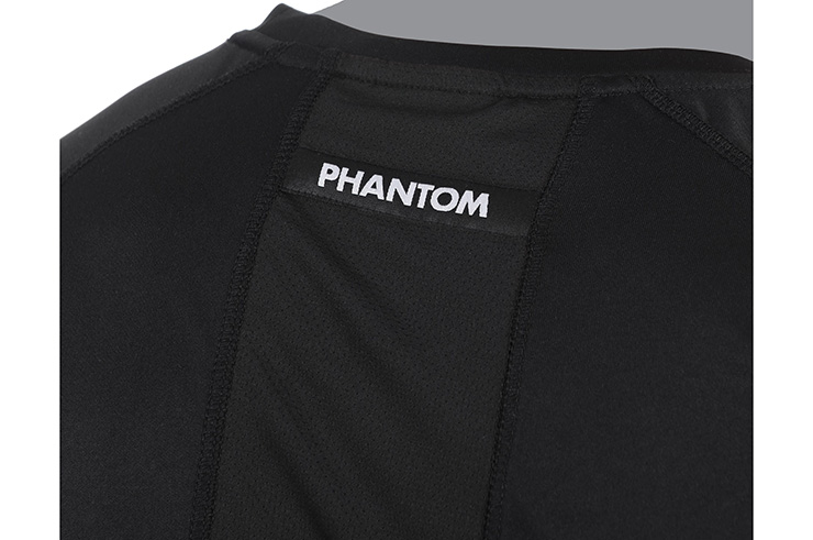 Camiseta deportiva con mangas cortas, Hombre - Tactic, Phantom Athletics