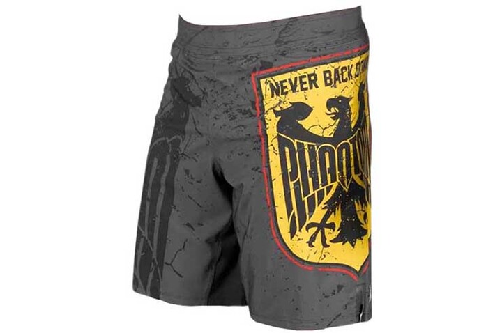 Short de boxeo - Flex Germany, Phantom Athletics