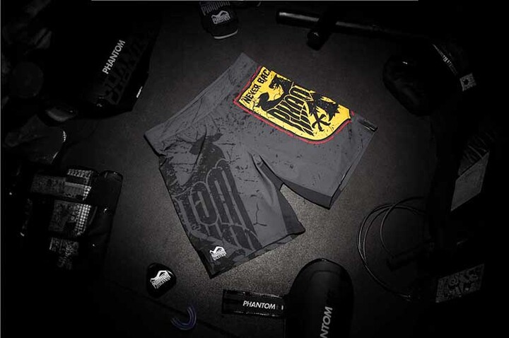 Short de boxeo - Flex Germany, Phantom Athletics