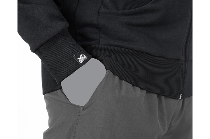 Sweatshirt à fecho de correr & capuz - Casaco com capuz Equipa, Phantom Athletics