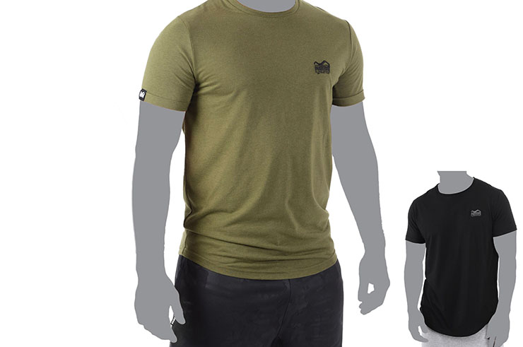 Camiseta deportiva con mangas cortas, Hombre - Sonic, Phantom Athletics