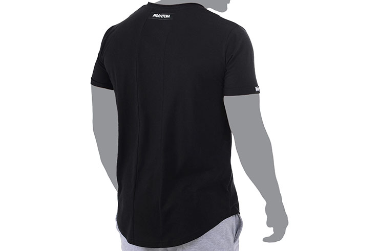 T-shirt de sport, Homme - Sonic, Phantom Athletics