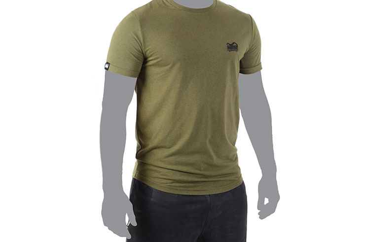 Camiseta deportiva con mangas cortas, Hombre - Sonic, Phantom Athletics