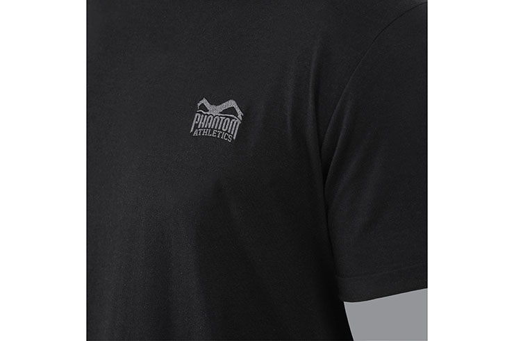 Camiseta deportiva con mangas cortas, Hombre - Sonic, Phantom Athletics