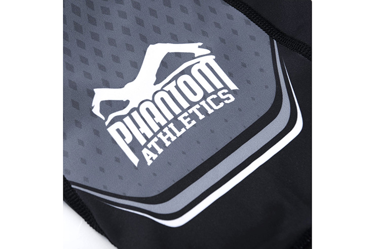 Camiseta de compresión, Mangas cortas - Storm Nitro, Phantom Athletics