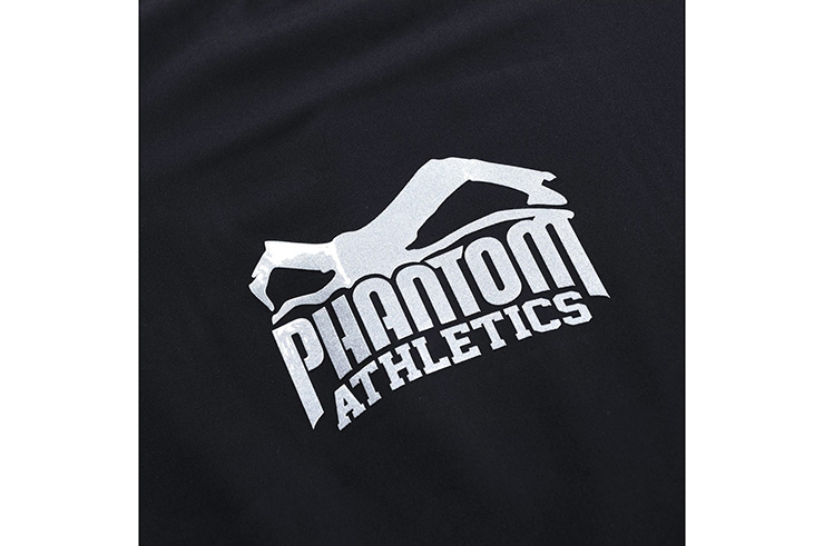 Camiseta de compresión, mangas cortas - Strom Nitro, Phantom Athletics