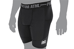 Short de Compression, Option Coquille Homme - Tactic, Phantom Athletics