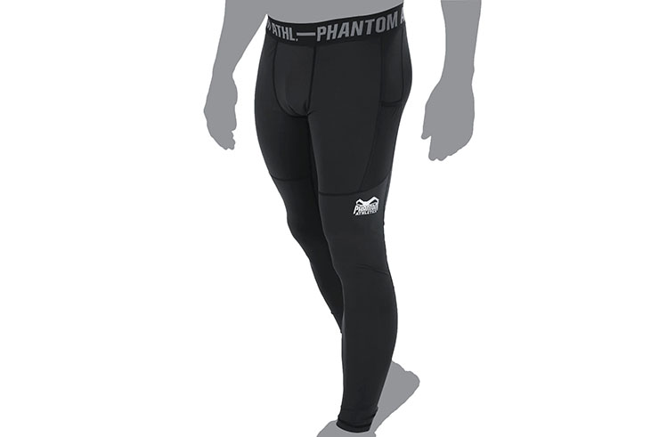 Calças de compressão - Tactic, Phantom Athletics