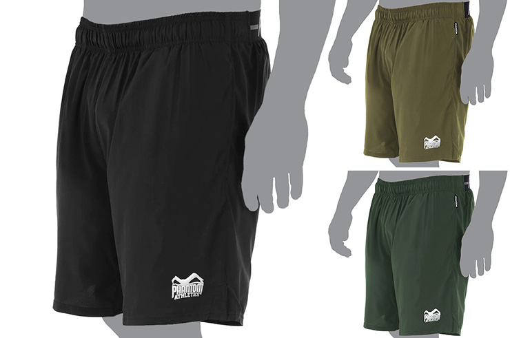 Pantalones cortos de entrenamiento - Tactic, Phantom Athletics