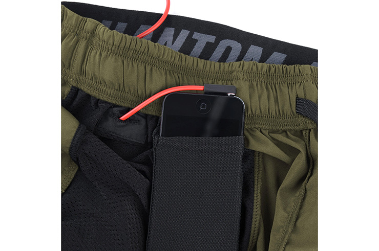 Pantalones cortos de entrenamiento - Tactic, Phantom Athletics