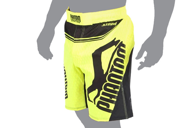 Short MMA - Storm Nitro, Phantom Athletics