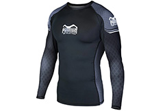 T-shirt de compression, Manches longues - Storm Nitro, Phantom Athletics