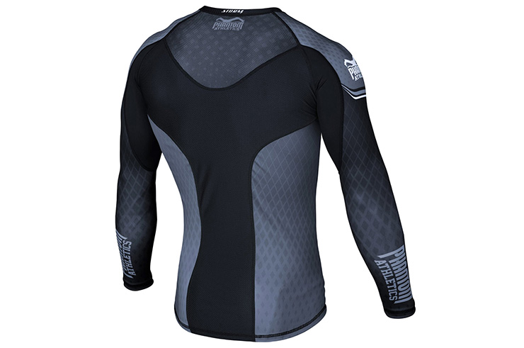 Compression t-shirt, Long sleeves - Storm Nitro, Phantom Athletics