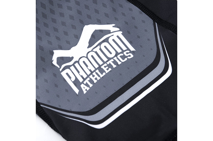 Camiseta de compresión, Mangas largas - Storm Nitro, Phantom Athletics