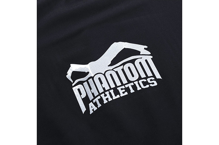 Camiseta de compressão, Mangas Longo - Tempestade Nitro, Phantom Athletics