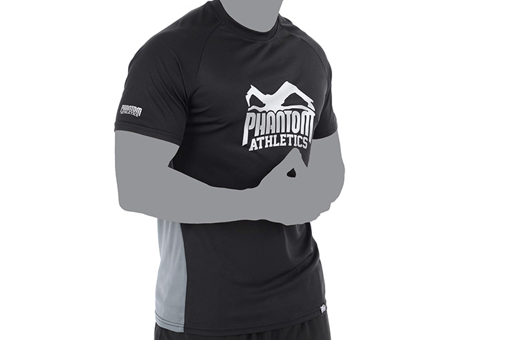 Camiseta de entrenamiento- Stealth, Phantom Athletics