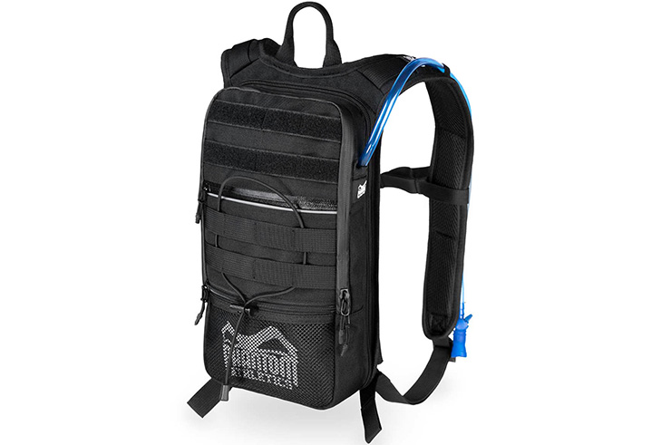 Mochila deportiva (4L), bolsa de agua (1,5L) - Phantom Athletics