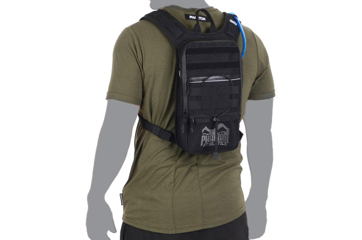 Sport backpack (4L), water pouch (1.5L) - Phantom Athletics