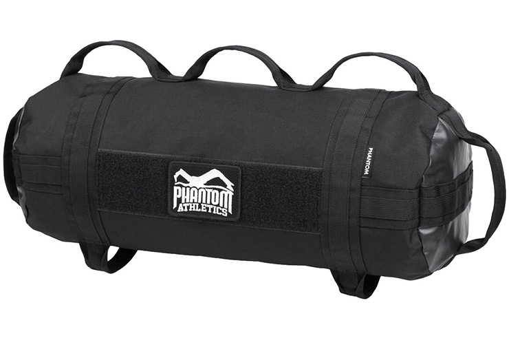 Weighted powerbag - Adjustable weight, Phantom Athletics