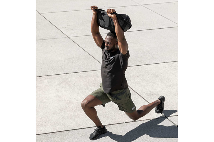 Sac Lesté de Musculation - Poids modulable, Phantom Athletics