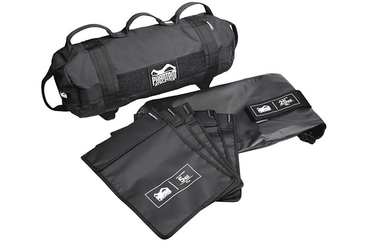 Saco Com lastro de Musculação - Peso modular, Phantom Athletics