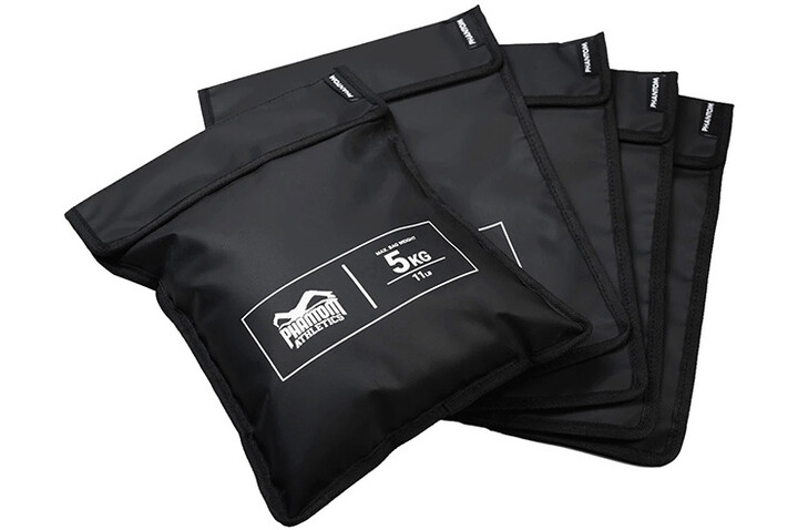 Sac Lesté de Musculation - Poids modulable, Phantom Athletics