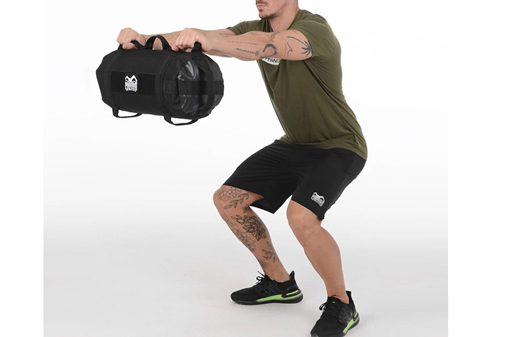 Weighted powerbag - Adjustable weight, Phantom Athletics