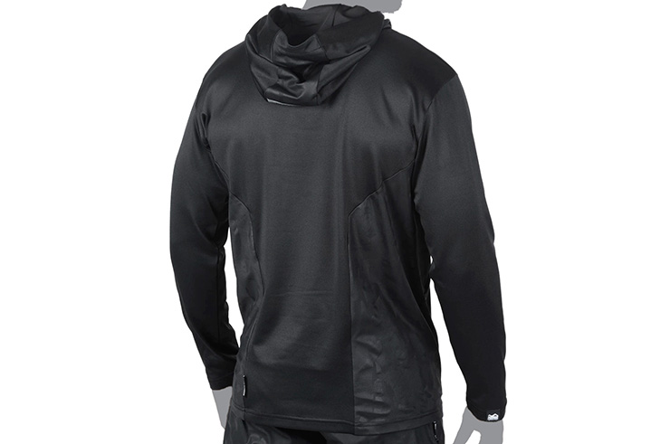 Hooded sweatshirt - Stealth, Phantom Athletics