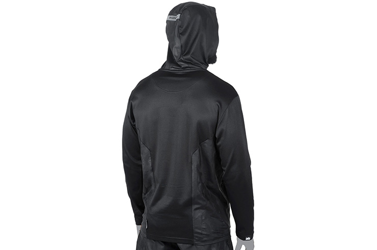 Hooded sweatshirt - Stealth, Phantom Athletics